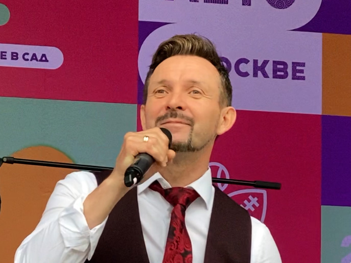 Валерий Алешков - вокал