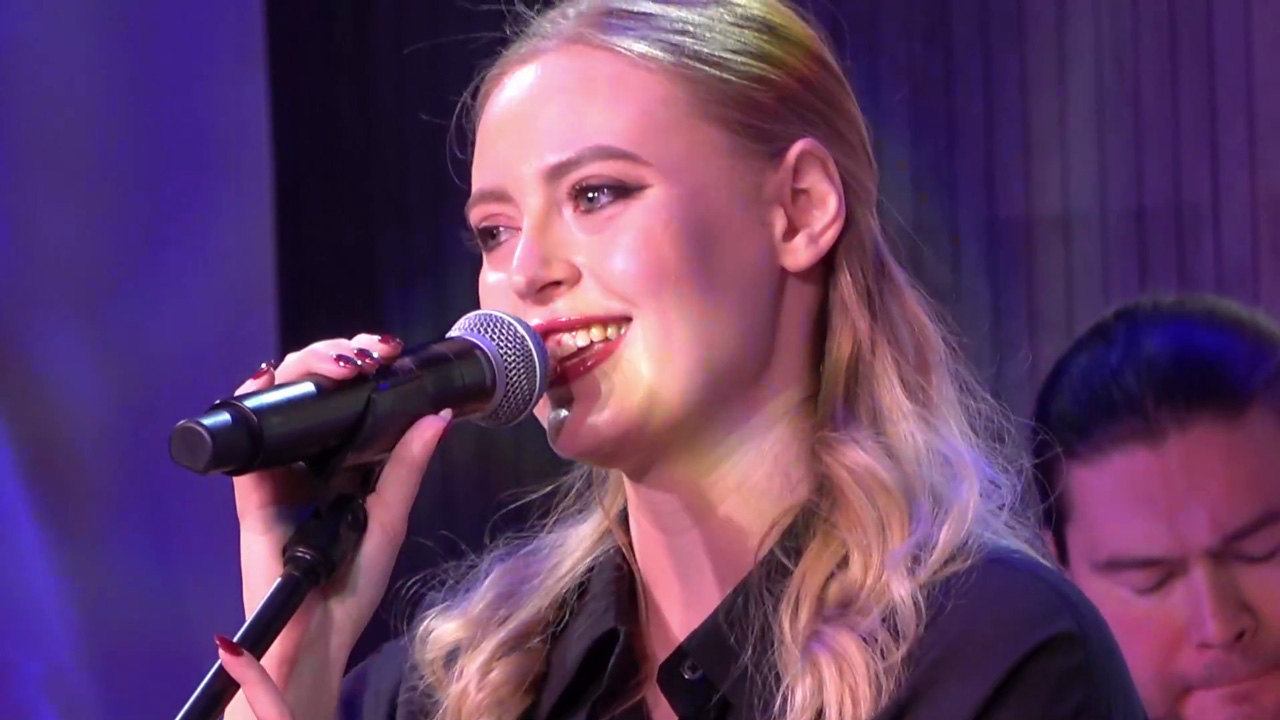 Анна Панова - скрипка