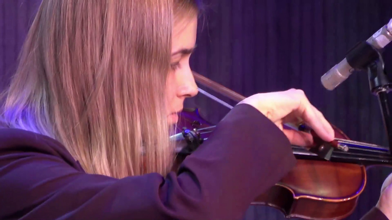 Анастасия Постникова - вокал