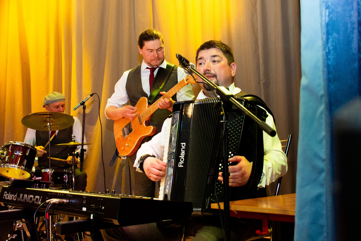 Валерий Дедов, Иван стручков, Сергей Корнышев