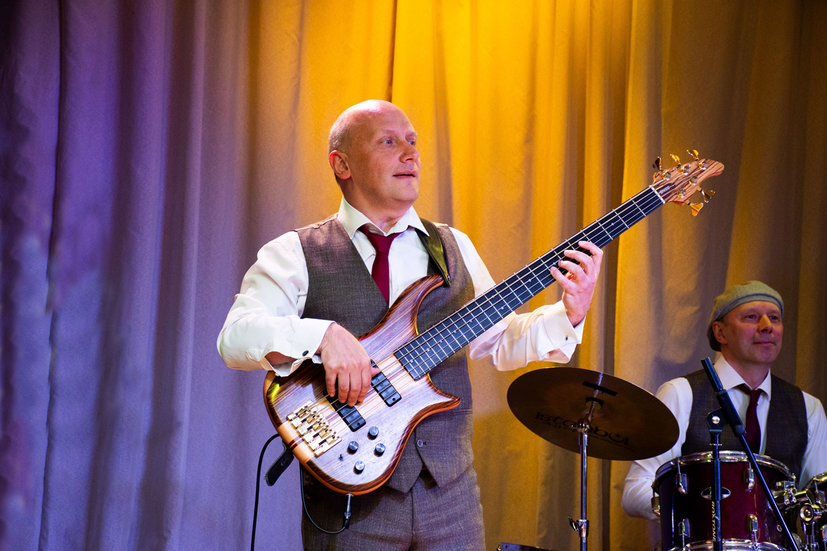 Павел Завьялов, Валерий Дедов