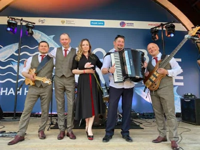 Выступления на московских городских площадках