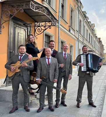 Концерты на Рыбной неделе 2024