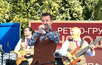 Выступление на форуме Москва 2030. Территория будущего. Сентябрь 2025